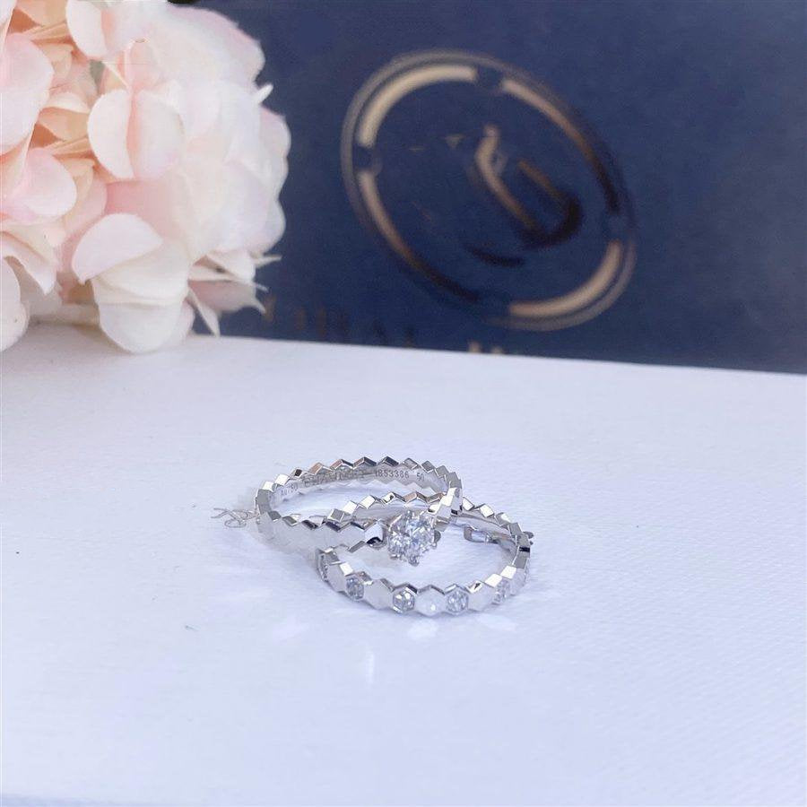 [⭐⭐JeweliWhal]BEE LOVE RING SILVER 1 DIAMOND
