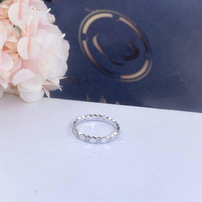 [⭐⭐JeweliWhal]BEE LOVE RING SILVER DIAMOND
