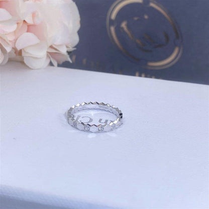 [⭐⭐JeweliWhal]BEE LOVE RING SILVER DIAMOND