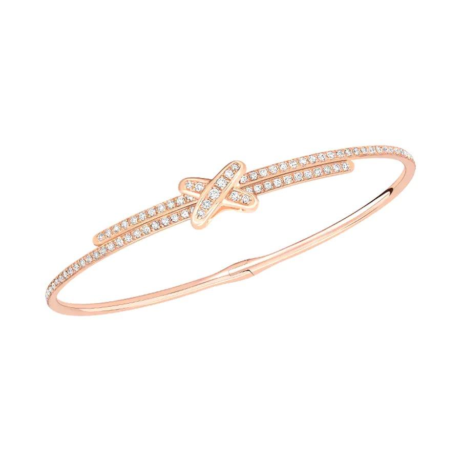 [⭐⭐JeweliWhal]JEUX DE BRACELET DIAMONDS PINK GOLD