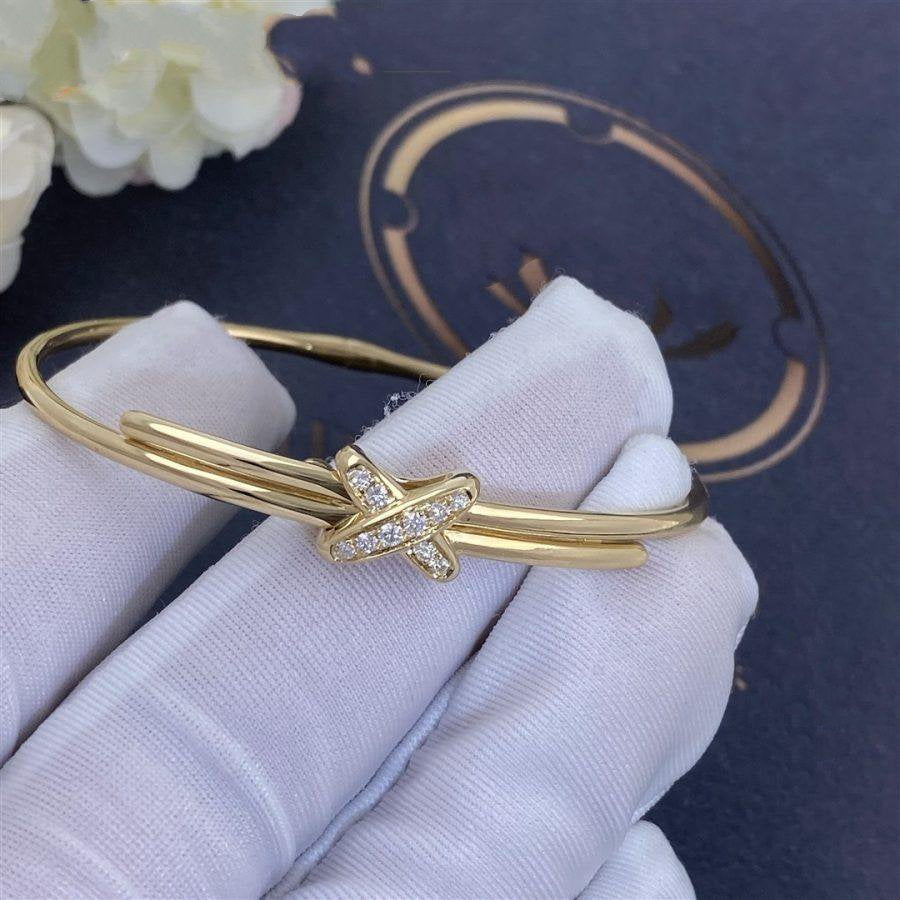 [⭐⭐JeweliWhal]JEUX DE BRACELET GOLD DIAMONDS