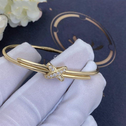 [⭐⭐JeweliWhal]JEUX DE BRACELET GOLD DIAMONDS