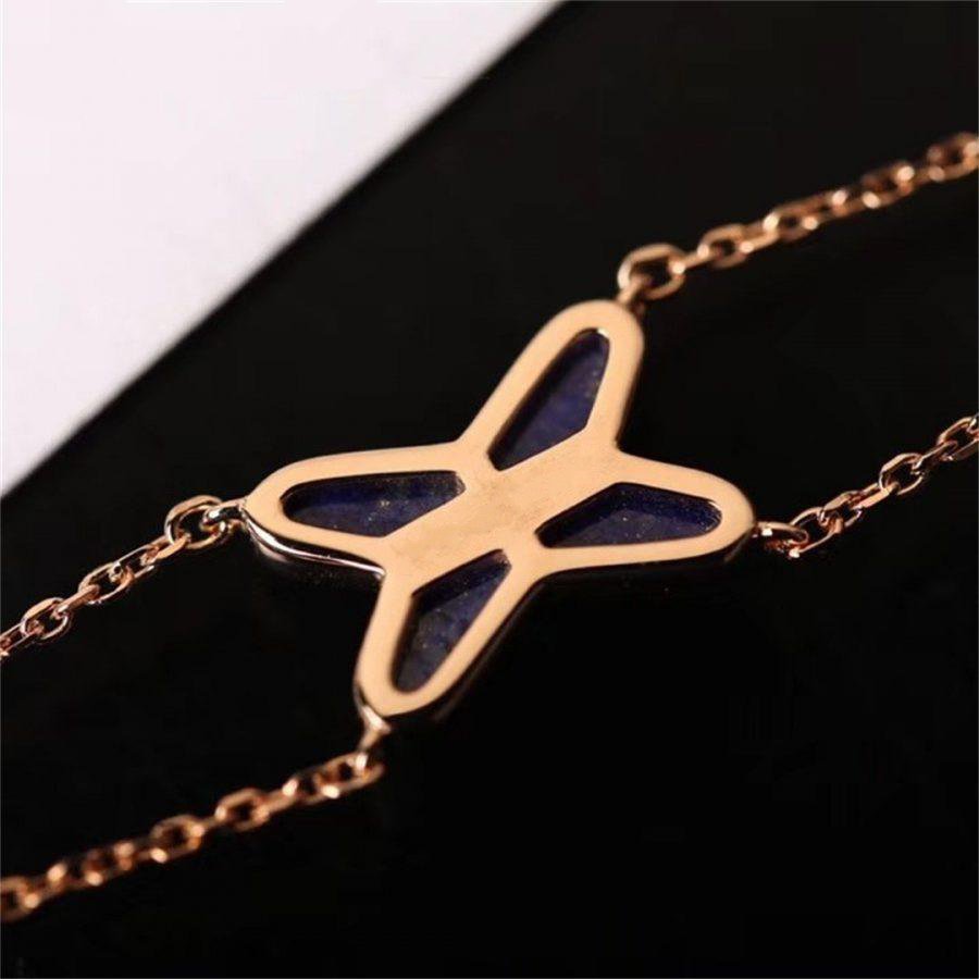 [⭐⭐JeweliWhal]Hollow Design Four-Leaf Clover Flower Shape Ring