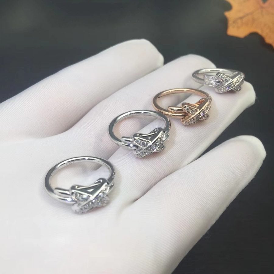 [⭐⭐JeweliWhal]JEUX DE SILVER DIAMOND RING