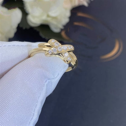 [⭐⭐JeweliWhal]JEUX DE GOLD DIAMOND RING