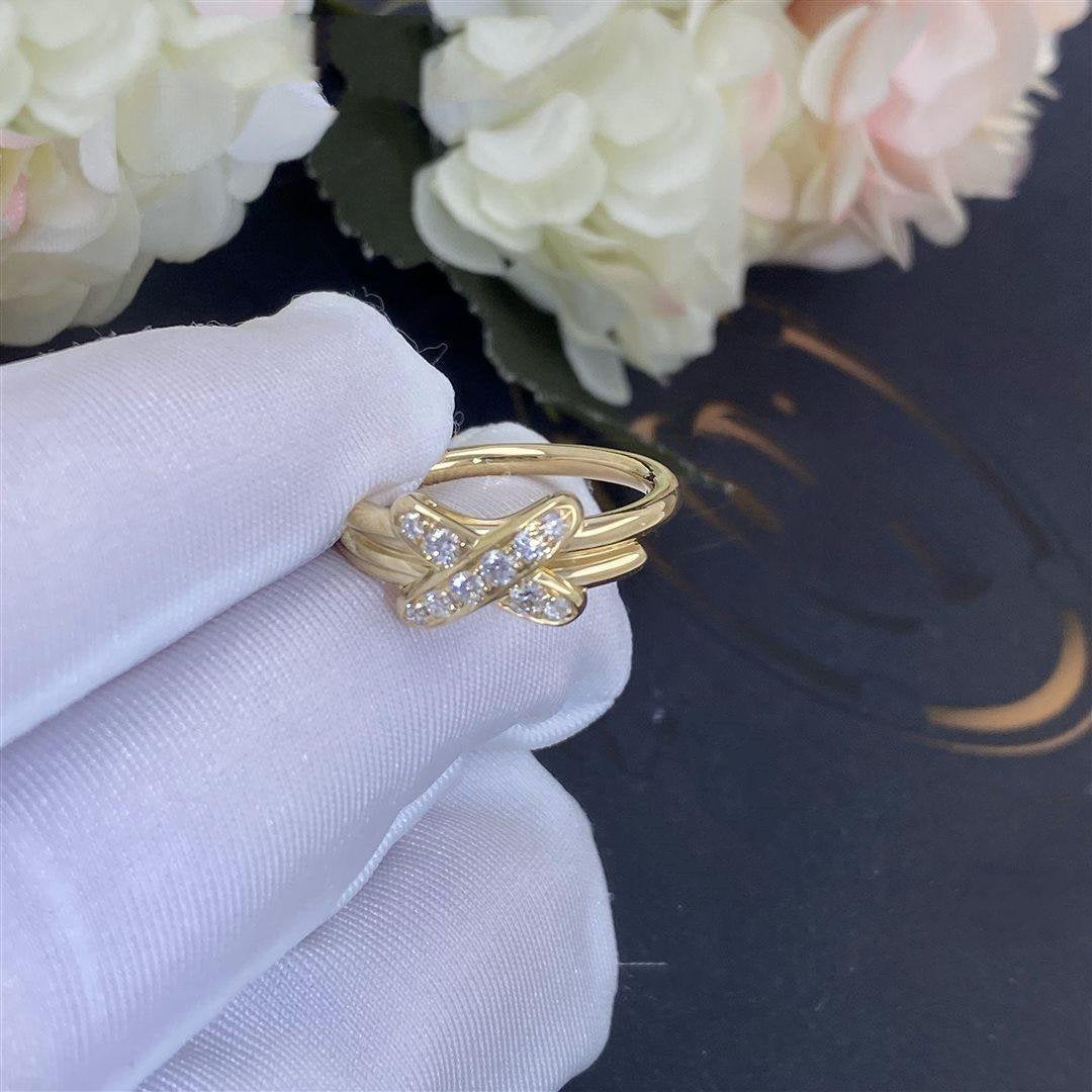 [⭐⭐JeweliWhal]JEUX DE GOLD DIAMOND RING