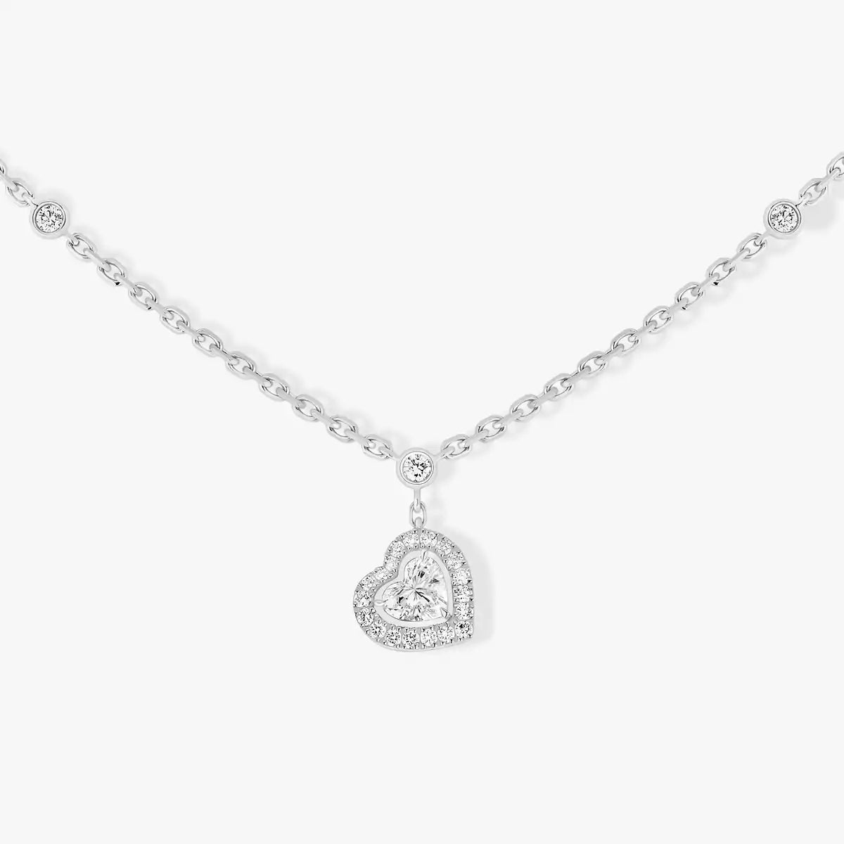 [⭐⭐JeweliWhal]Diamond Necklace Joy C_ur