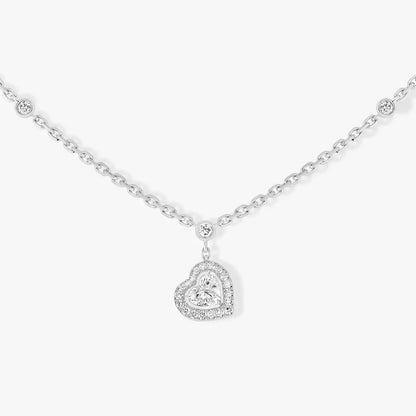 [⭐⭐JeweliWhal]Diamond Necklace Joy C_ur