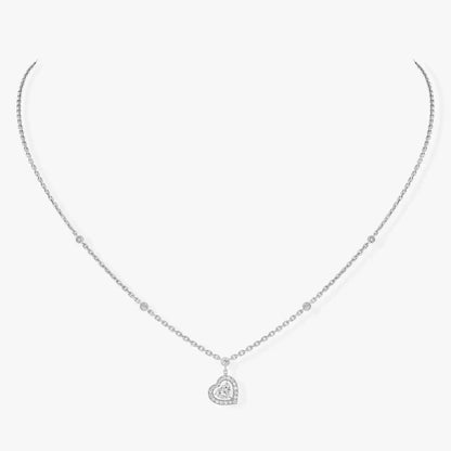 [⭐⭐JeweliWhal]Diamond Necklace Joy C_ur