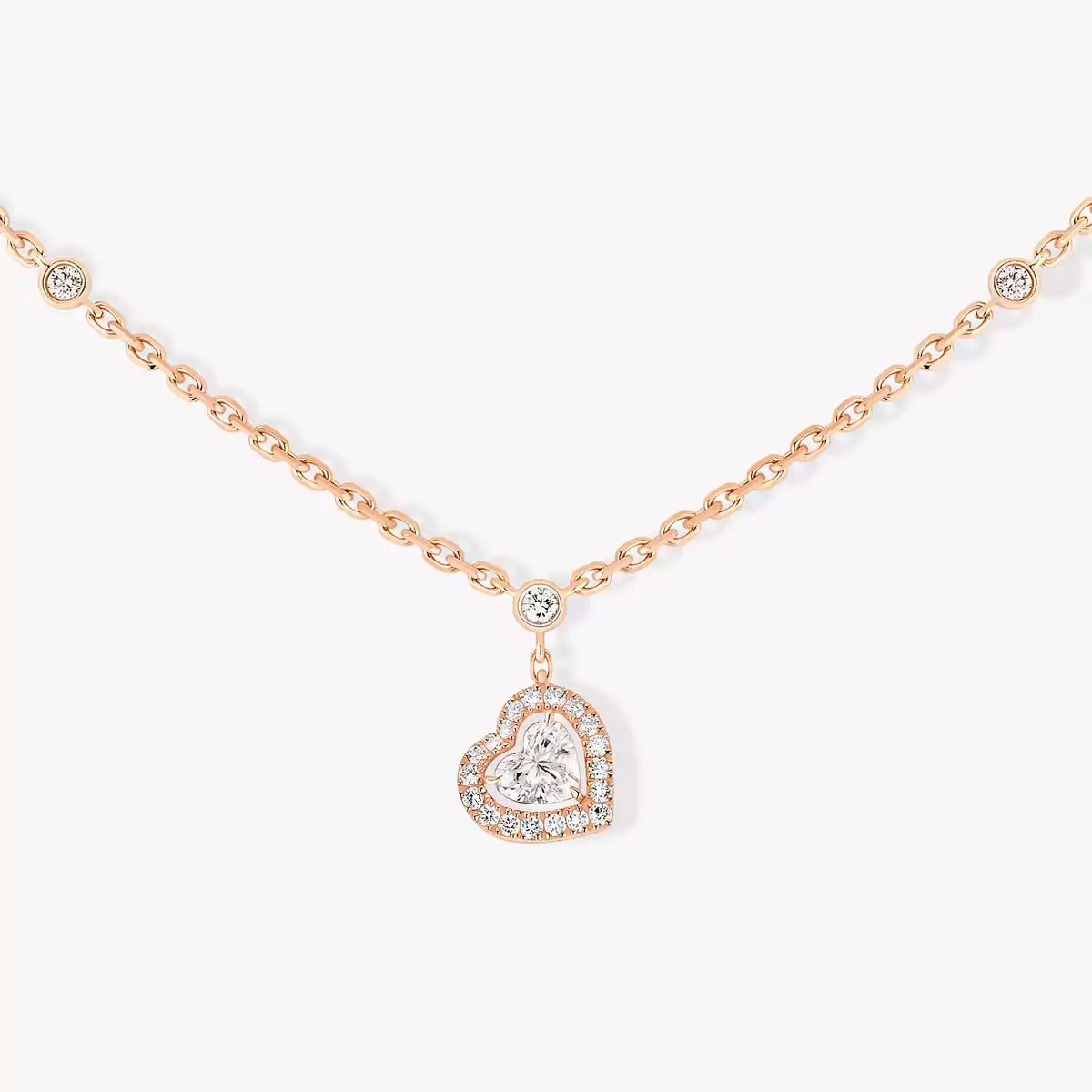 [⭐⭐JeweliWhal]Diamond Necklace Joy C_ur