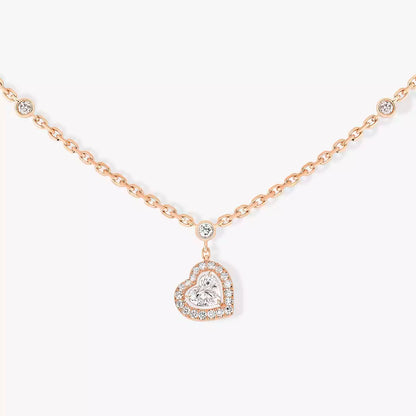 [⭐⭐JeweliWhal]Diamond Necklace Joy C_ur