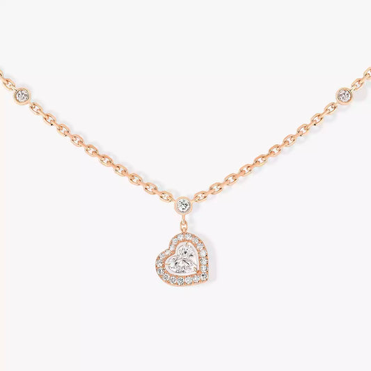 [⭐⭐JeweliWhal]Diamond Necklace Joy C_ur