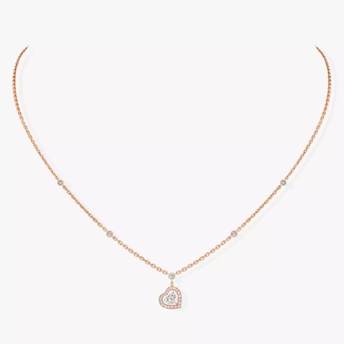 [⭐⭐JeweliWhal]Diamond Necklace Joy C_ur