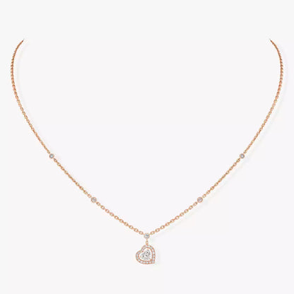 [⭐⭐JeweliWhal]Diamond Necklace Joy C_ur