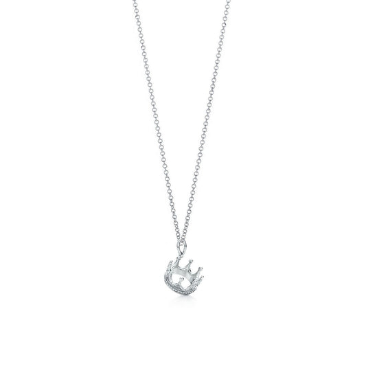 [⭐JeweliWhal]CROWN NECKLACE MECARI