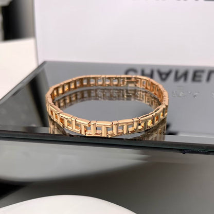 [⭐⭐JeweliWhal jewelrys]TF CHAIN BRACELET