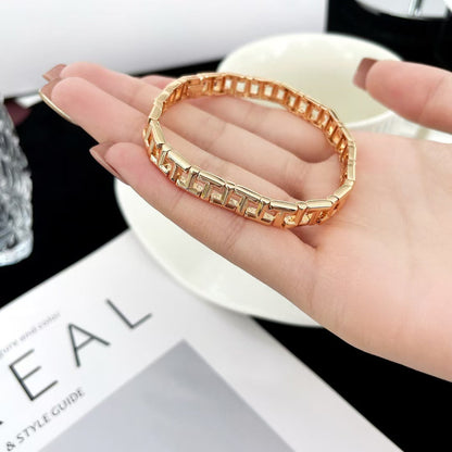 [⭐⭐JeweliWhal jewelrys]TF CHAIN BRACELET