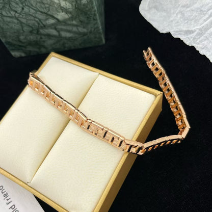 [⭐⭐JeweliWhal jewelrys]TF CHAIN BRACELET