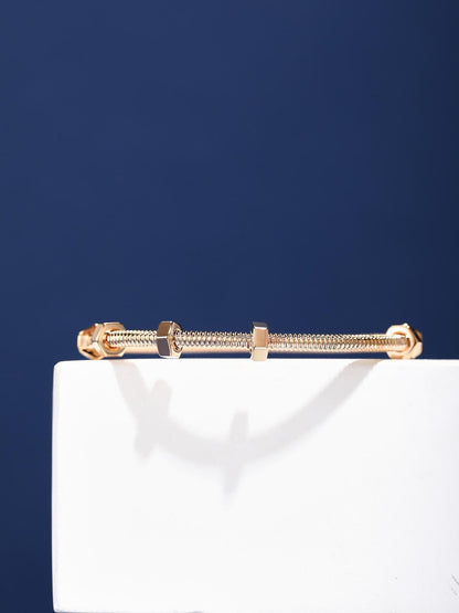 [⭐⭐JeweliWhal jewelrys]CT THREADED BRACELET