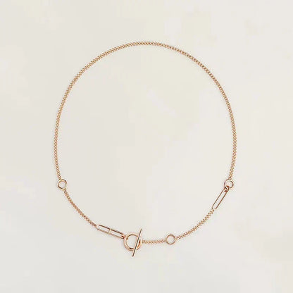 [⭐⭐JeweliWhal]HM STERLING CHAINE D'ANCRE HEART