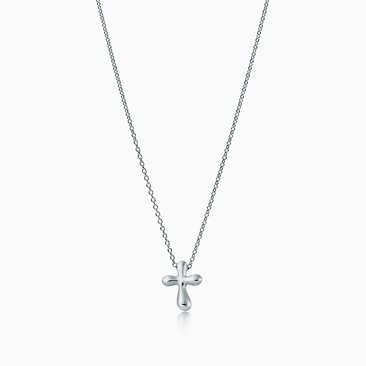 [⭐JeweliWhal]CROSS PENDANT MINI BARE CROSS NECKLACE