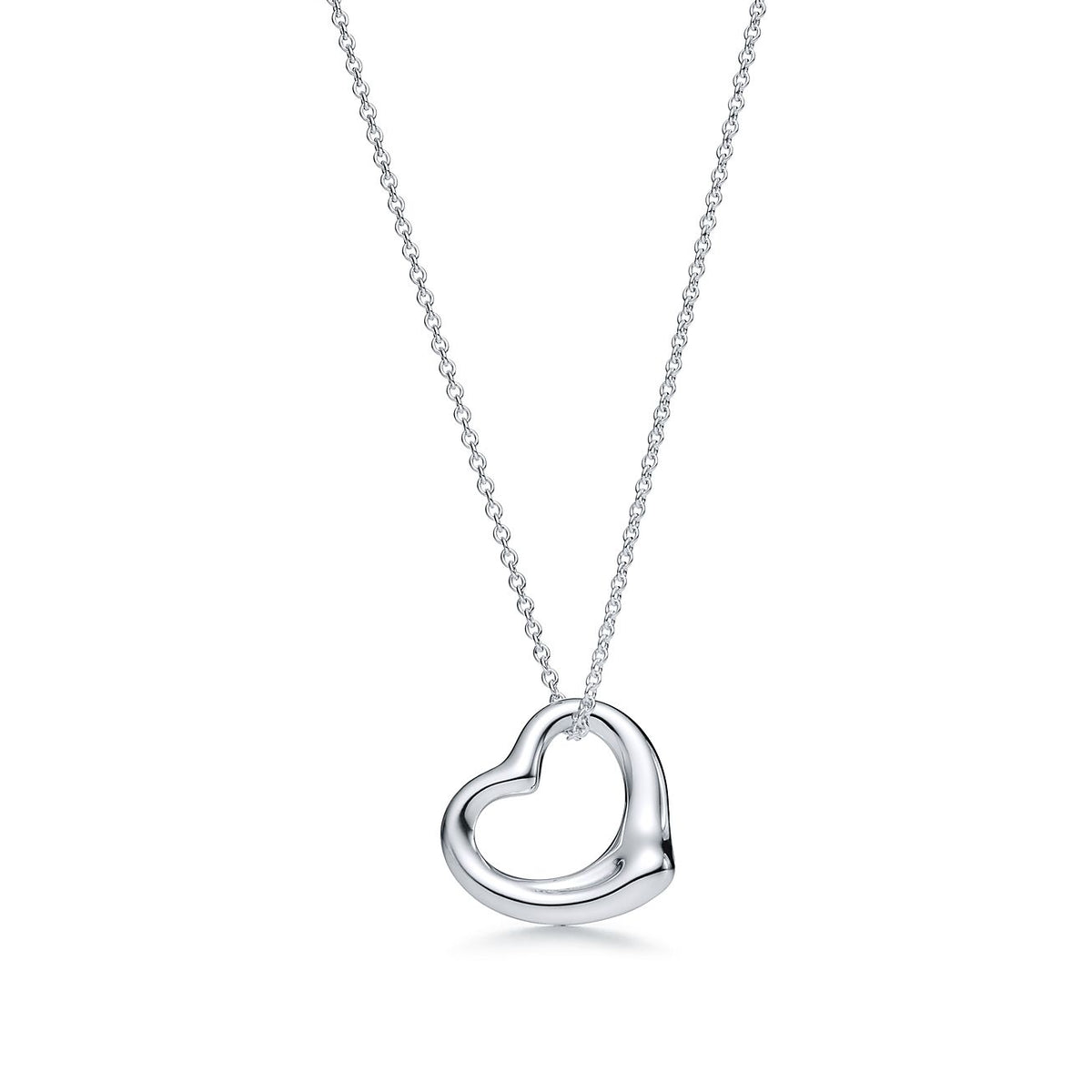 [⭐JeweliWhal]HEART NECKLACE PENDANT STERLING