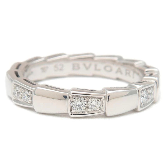 [⭐⭐JeweliWhal]SERPENTI RING SILVER  3MM