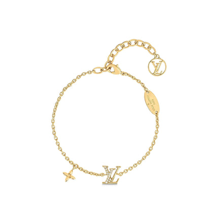 [⭐⭐JeweliWhal]LOGO STAR MOTIF GOLD BRACELET