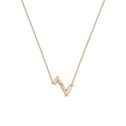 [⭐⭐JeweliWhal]VOLTE UPSIDE DOWN NECKLACE