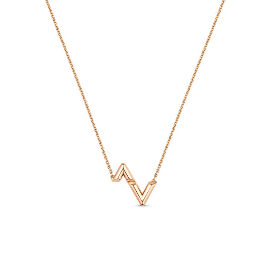 [⭐⭐JeweliWhal]VOLTE UPSIDE DOWN NECKLACE