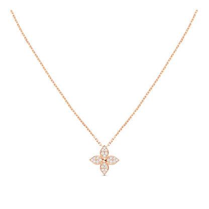[⭐⭐JeweliWhal]STAR DIAMOND NECKALCE