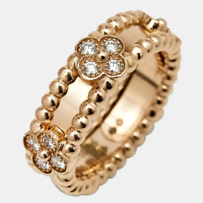 [⭐⭐JeweliWhal]PERLEE DIAMOND RING