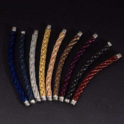 [⭐⭐JeweliWhal]FORCE SERIES BRACELET CABLES 50 CHOICES (DIY SELECTION)