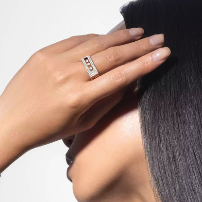[⭐⭐JeweliWhal] Move Noa Diamond Pave_ Ring