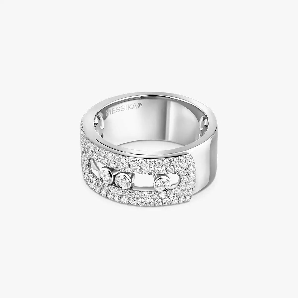 [⭐⭐JeweliWhal] Move Noa Diamond Pave_ Ring