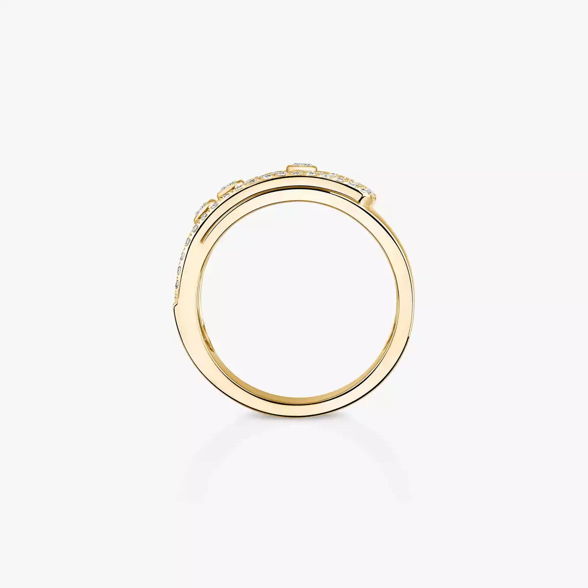 [⭐⭐JeweliWhal] Move Noa Diamond Pave_ Ring