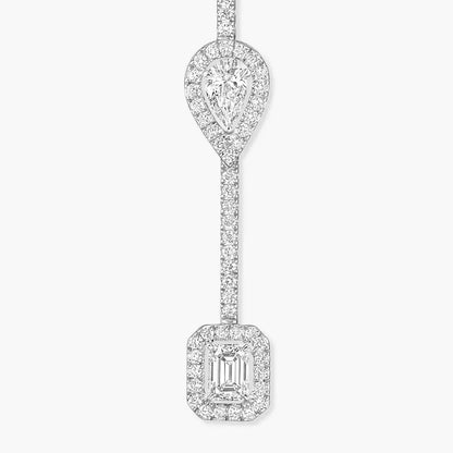 [⭐⭐JeweliWhal]Diamond Drop Earrings My Twin