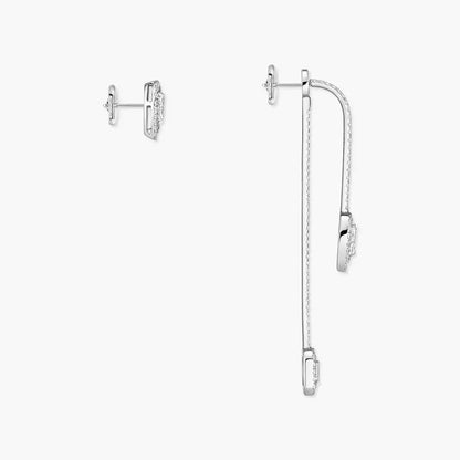 [⭐⭐JeweliWhal]Diamond Drop Earrings My Twin