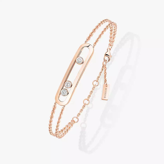 [⭐⭐JeweliWhal]Demo Eye Diamond Bracelet