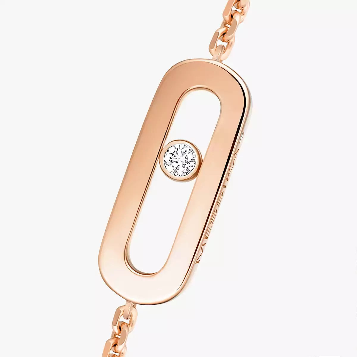 [⭐⭐JeweliWhal]Move Uno Diamond Bracelet