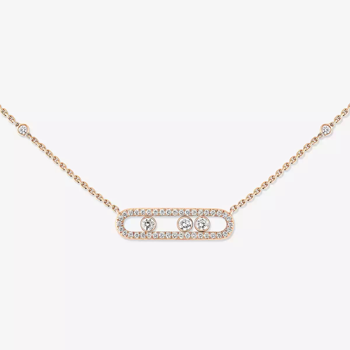 [⭐⭐JeweliWhal]Baby Move Necklace