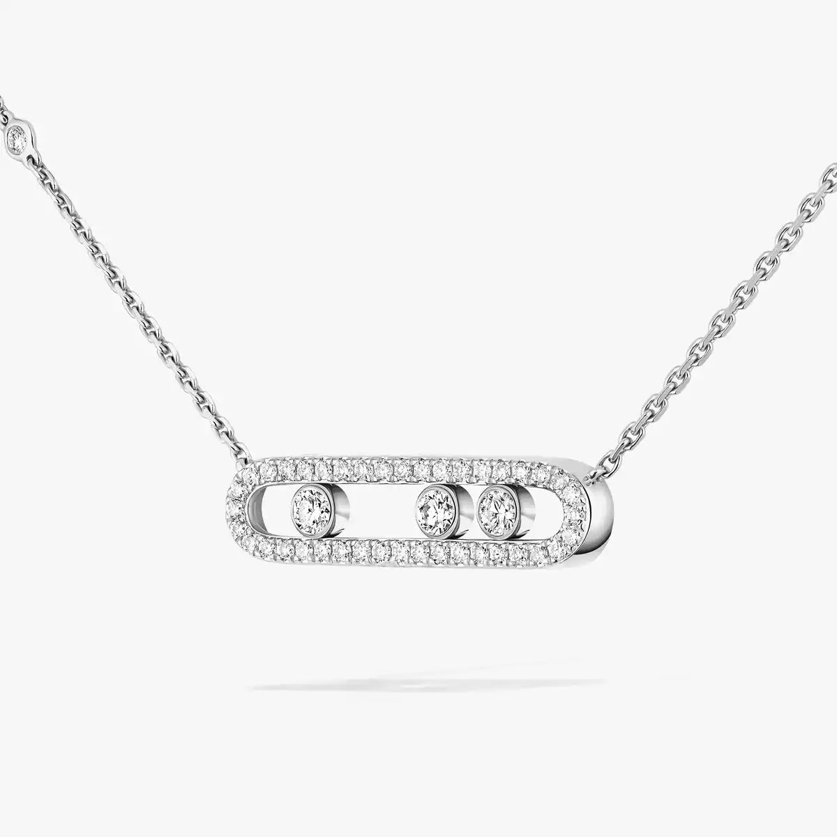 [⭐⭐JeweliWhal]Baby Move Necklace