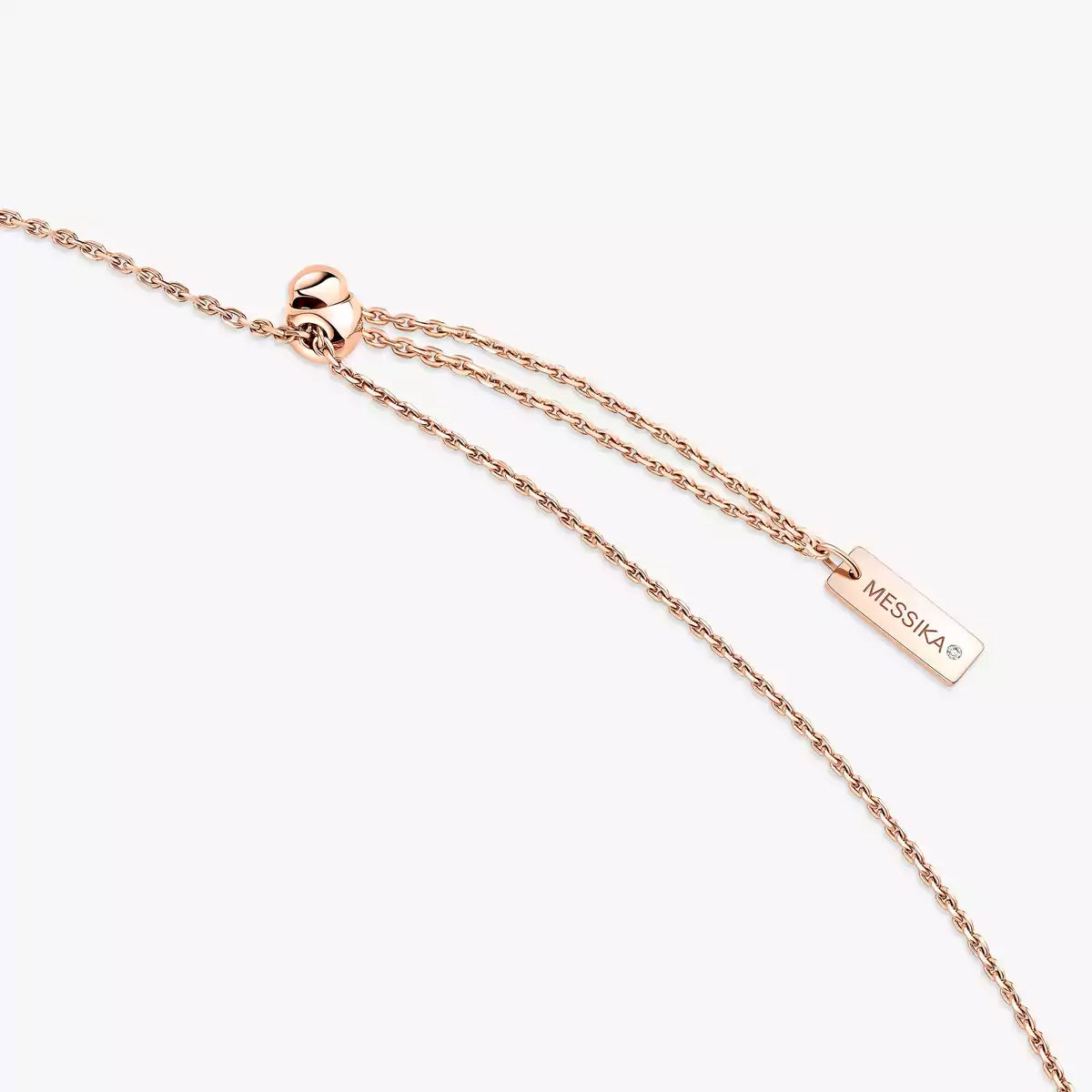 [⭐⭐JeweliWhal]Diamond Necklace Move 10Th