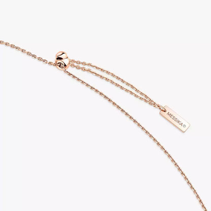 [⭐⭐JeweliWhal]Diamond Necklace Move 10Th