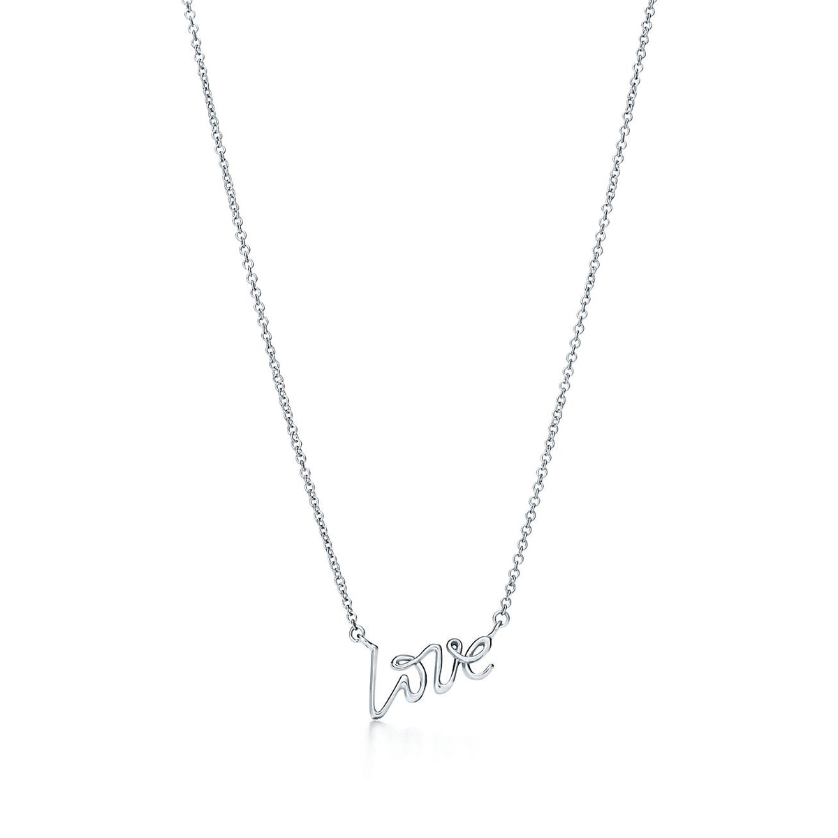 [⭐JeweliWhal]PALOMA S GRAFFITI LOVE NECKLACE