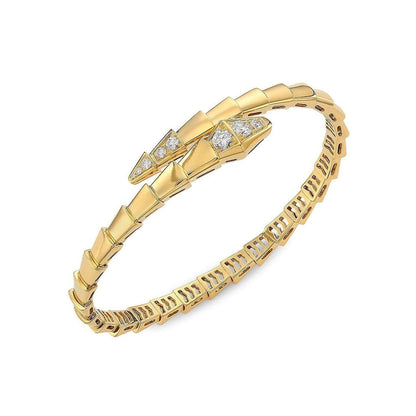 [⭐⭐JeweliWhal]SERPENTI BRACELET DIAMONDS