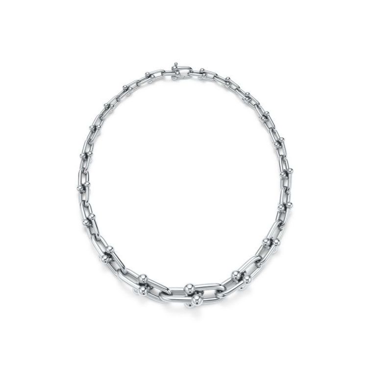 [⭐JeweliWhal]HARDWEAR SILVER CHOKER