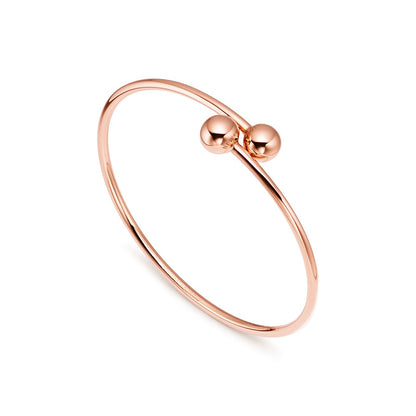 [⭐JeweliWhal]CITY HARDWEAR BALL BYPASS BRACELET