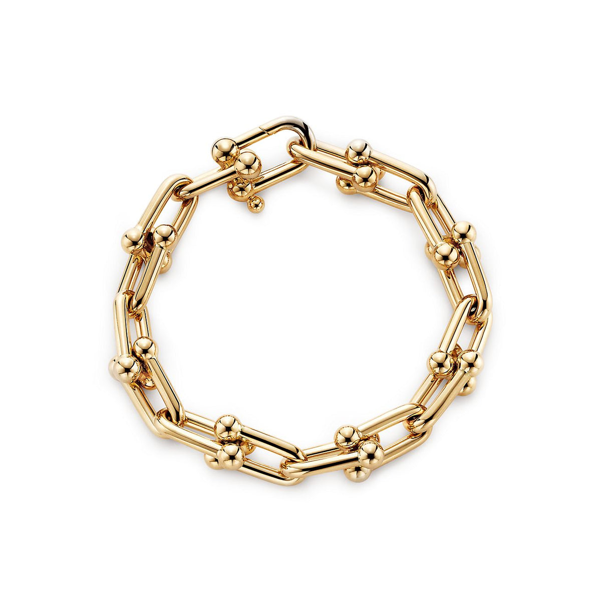 [⭐JeweliWhal]HARDWEAR GOLD BRACELET