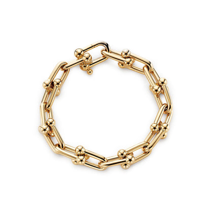 [⭐JeweliWhal]HARDWEAR GOLD BRACELET